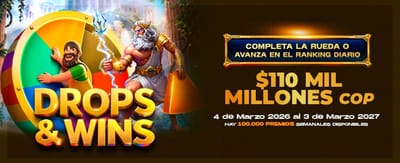 Lluvia de Giros Gratis promotional banner